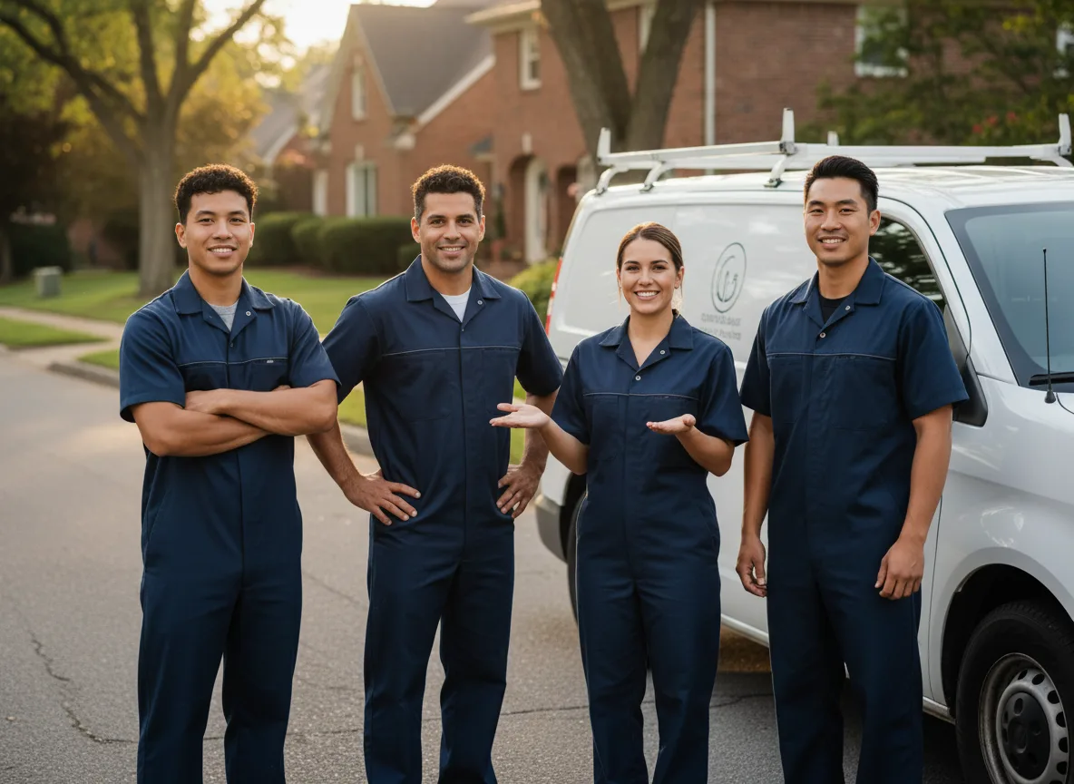 Home Gutter Service company in Faber, VA